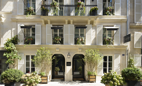 Le Saint Hotel, Paris, France, joins HotelSwaps | HotelSwaps