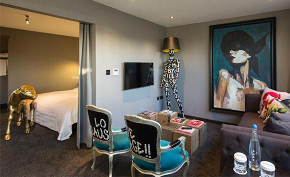 The Exhibitionist Hotel, London, United Kingdom, joins HotelSwaps ...